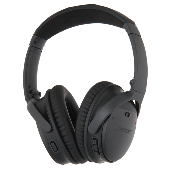Беспроводные Наушники Bose QuietComfort 35 II Black